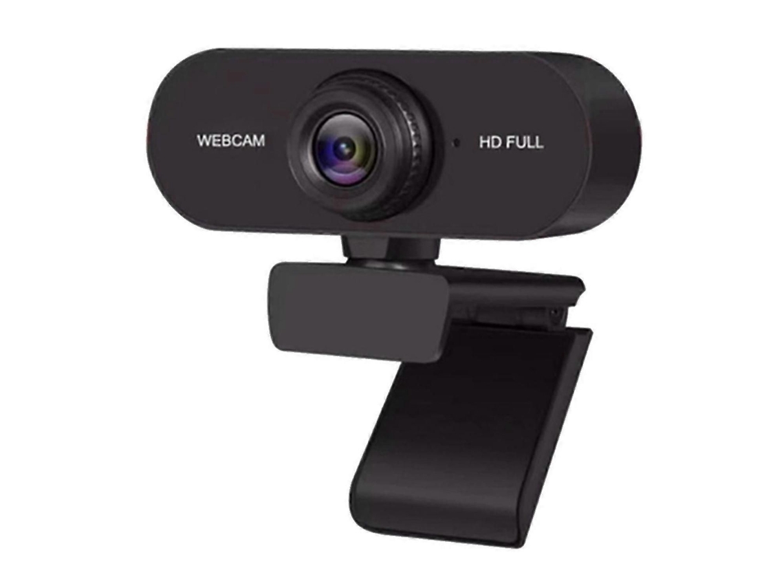 Minicámara web 1080p para PC/portátil con grabación de vídeo TAISHENGDA