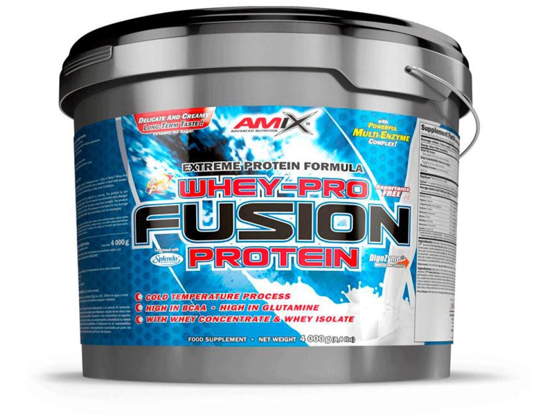 Whey Pure Fusion 4 Kg Chocolate