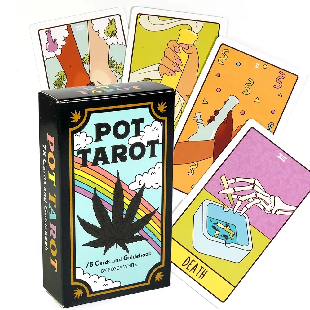 Una baraja de Tarot de 78 cartas es adecuada tanto para principiantes como para coleccionistas. MDUG