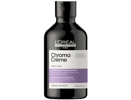 L'ORÉAL PROFESSIONNEL Chroma Crème Champú Morado 1500Ml