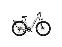Bicicleta eléctrica Onesport OT05 de 27,5 pulgadas, 36 V, 250 W, 18,2 Ah, con sensor de par, frenos hidráulicos y neumáticos anchos.