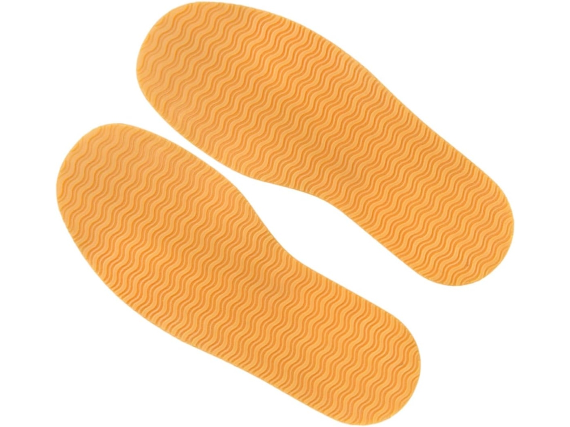 Palmilhas Antiderrapantes Para Sapatos Baixos, Borracha Resistente, Com Proteção Antidesgaste.