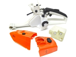 Kit De Tampa Do Filtro De Ar Para Tanque De Combustível A Gasolina