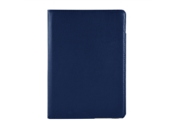 Funda de piel sintética con soporte y funda para iPad Pro 9.7 (colores negro, azul, morado, rosa claro y dorado)