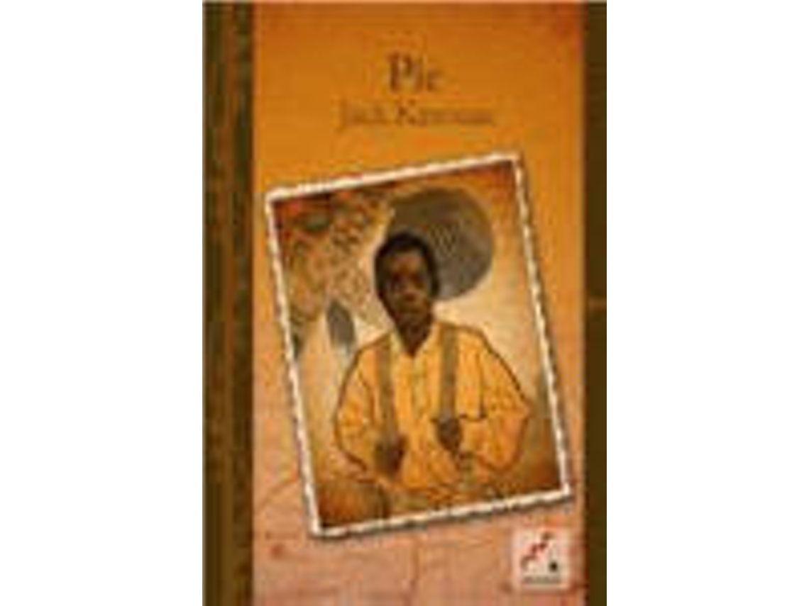 Libro Pic de Jack Kerouac (Español)
