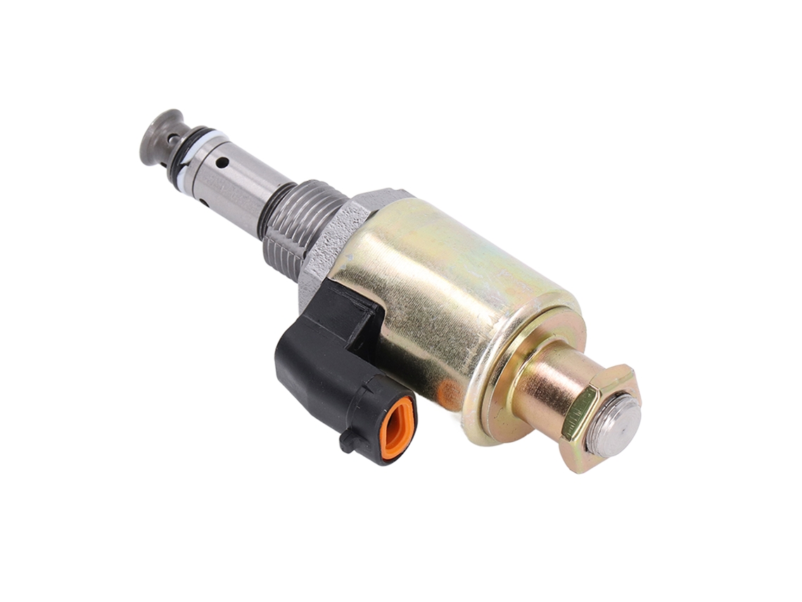 Válvula Solenoide De Bomba De Aceite De Acero Inoxidable Para Excavadora 322c 322cln 325ccr 322cmclh5cl