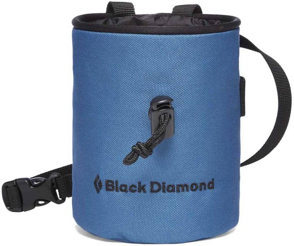 Black Diamond Mojo chalk bag bolsas de magnesio para escalada el