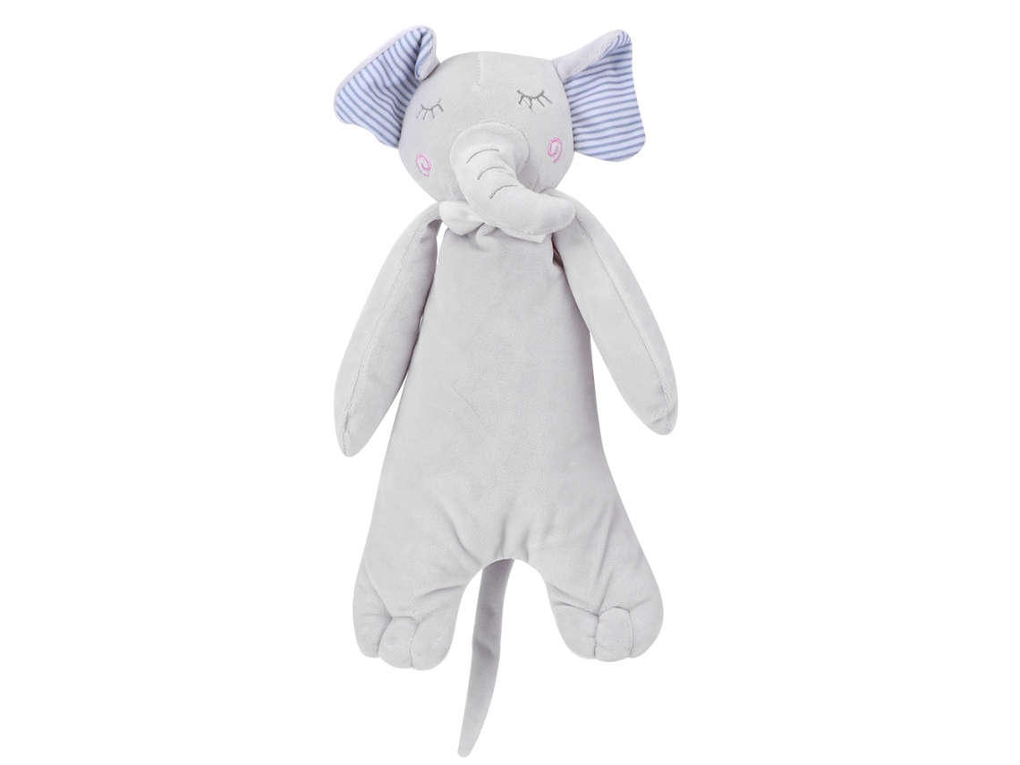 Peluche De Animalito Adorable Para Bebé, Muñeco Bonito, Regalo De Cumpleaños, De 0 A 36 Meses.