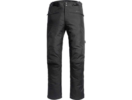 Pantalones para Hombre DIFI Cyclone Aerotex Negro para Motociclismo (XL)