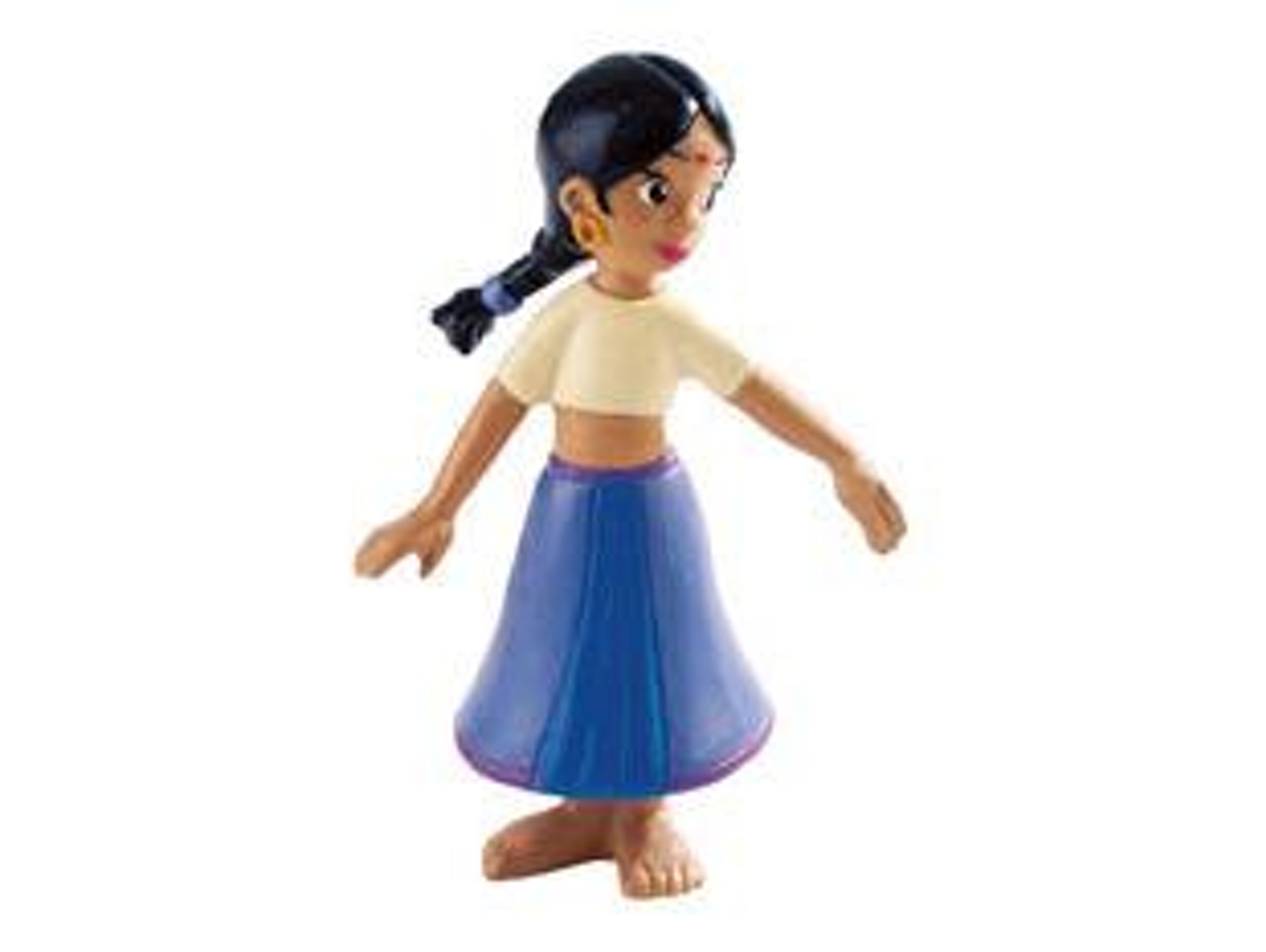 Figura de Jugar BULLYLAND El Libro de la Selva: Shanti