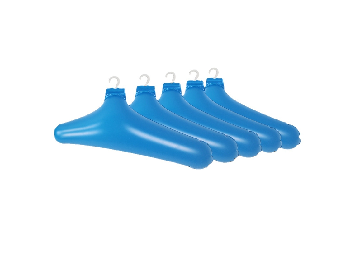 JILLIOPER Perchas inflables portátiles innovadoras. Su robusta construcción de PVC garantiza durabilidad y resistencia al viento para colgarlas en exteriores. P
