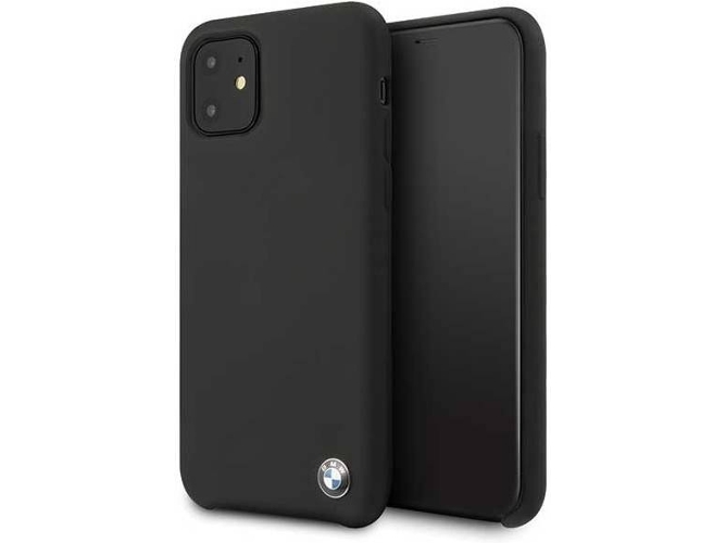 Funda iPhone 11 Pro Max BMW 3121230 Negro