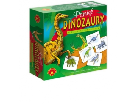 Juego De Cartas ALEXANDER 0533 (5 anos)
