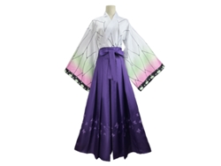 Traje de kimono cosplay Demon Slayer cos Butterfly NinjaM