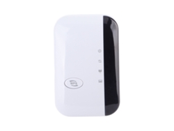 Extensor de rango WiFi (aumenta la señal y amplifica la conexión)