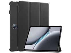 Funda Fwinl para Oppo One Plus Pad 2/One Plus Pad Pro de 12,1 pulgadas (2024), color negro