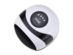 Aparelho de Fototerapia para Unhas 158w com Lâmpada LED Brilhante, Indução Inteligente, Secagem Rápida, GOKOCO