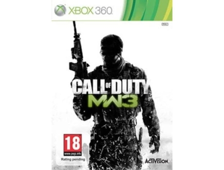 Call Of Duty Modern Warfare 3 Xbox 360