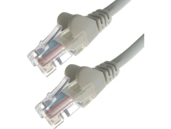 Cable de Red CONNEKT GEAR (RJ45 - 50 cm - Gris)