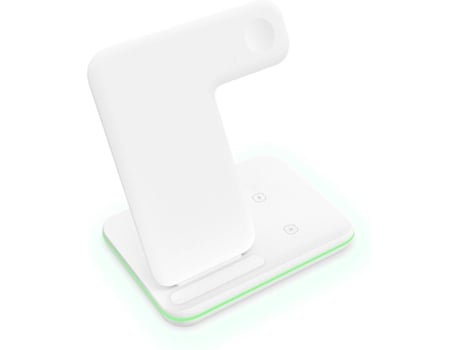 Cargador Inalámbrico HDTOSNER 25A Blanco