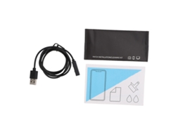 Cable De Carga Magnético Para Coros, Usb, 1 M/3,3 Pies, Carga Rápida Y Segura.