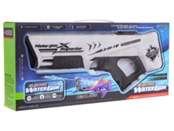 Pistola de agua con función de luz negra B.active