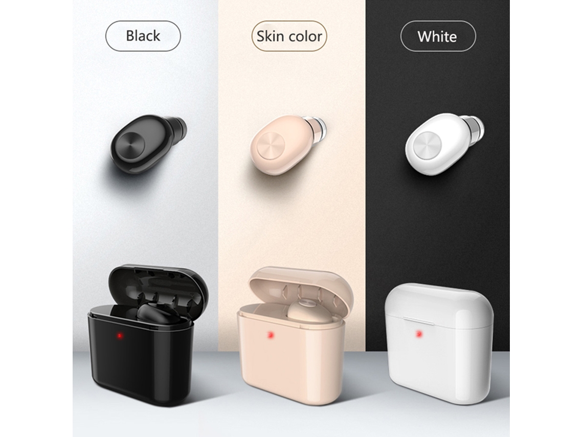Auriculares Inalámbricos Bl1 Bt, Auriculares Deportivos, Auriculares Mini Portátiles Para Teléfonos