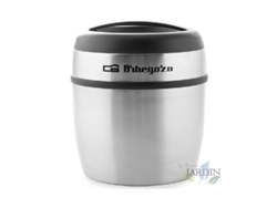 Termo Para Líquido Y Sólido ORBEGOZO Capacidad 1500 Ml Fabricado En Inox.