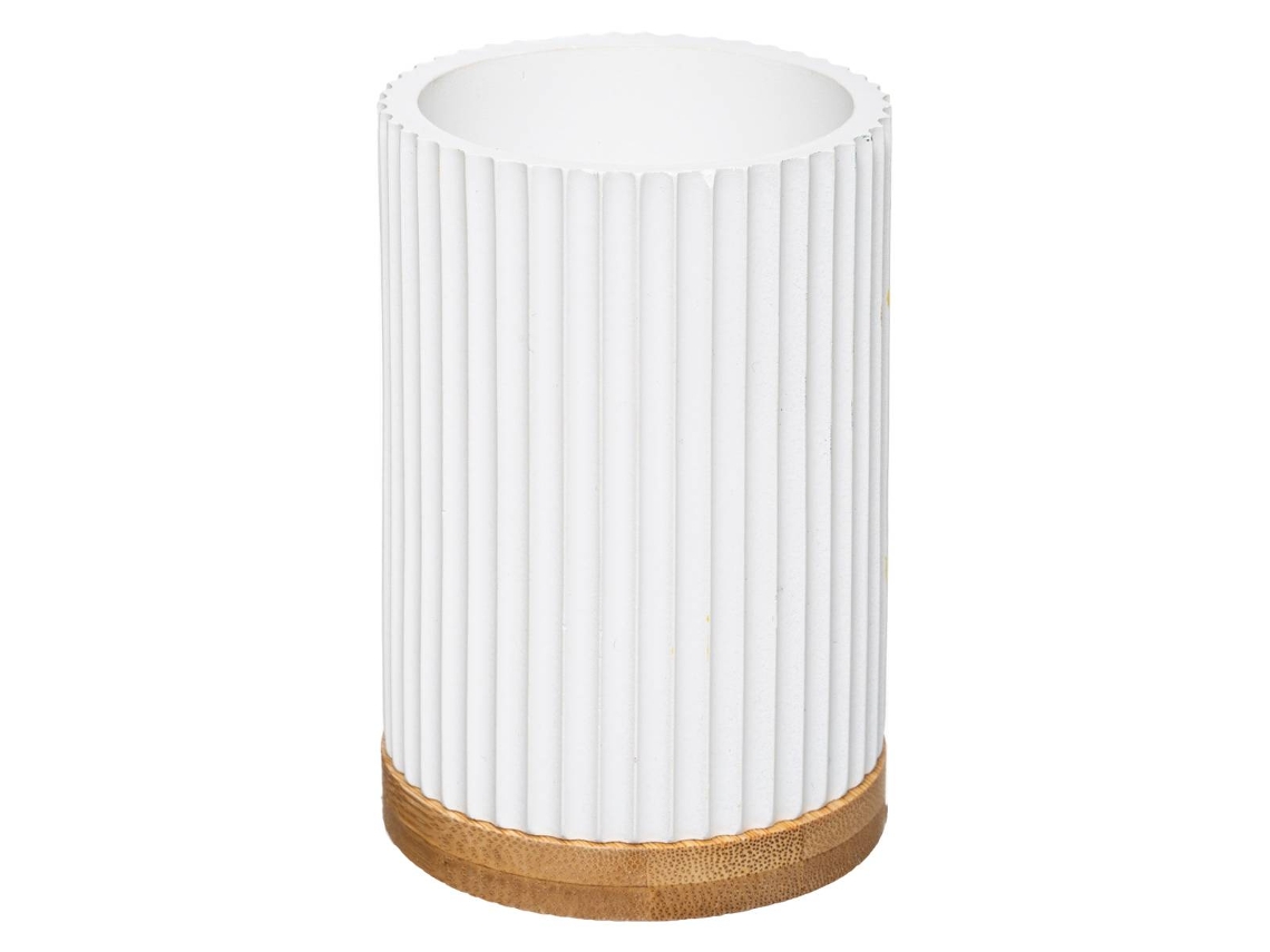 5five - escobillero modern color blanco