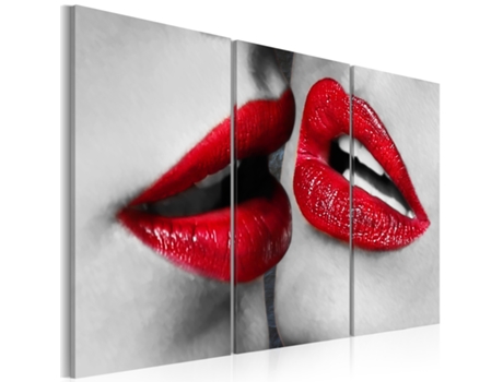 Cuadro ARTGEIST Hot lips (90x60)