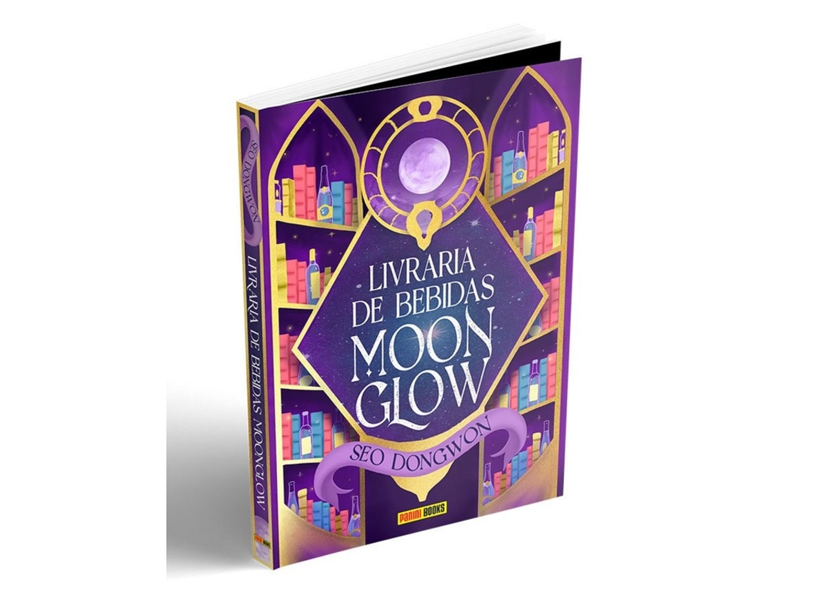 Libro Livraria De Bebidas Moonglow De Seo Dongwon (portugués Do Brasil)