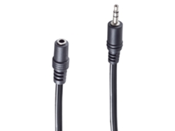 Cable de Audio SHIVERPEAKS Basic-S Enchufe Jack de 3,5 Mm -