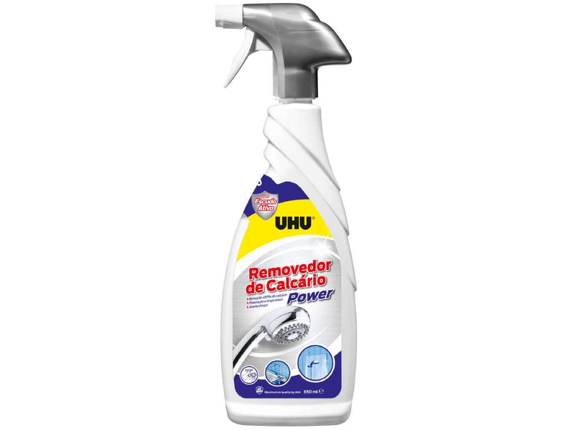 Eliminador de Cal UHU Power 650ml