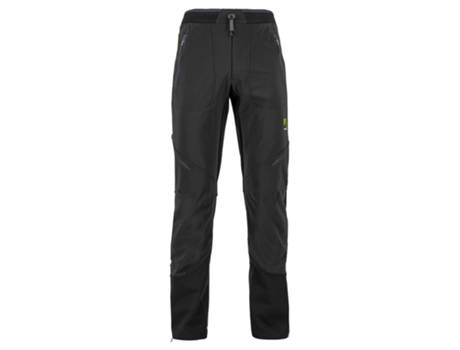 Calça KARPOS Calça Alagna Plus Evo Preto XL Homem