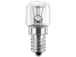 Bombilla Incandescente PHILIPS E14 25 W