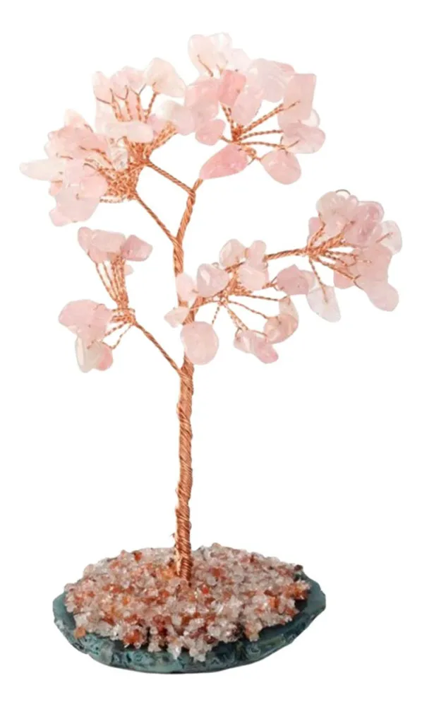 Árbol de cristal Árbol de piedras preciosas Árbol Dovayotoy