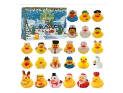 Calendario De Adviento De Navidad 2025 Con 24 Juguetes Sorpresa, Caja Sorpresa, Regalo De Navidad Para Niños Para Armar Uno Mismo.