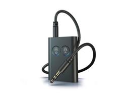 Transmisor y receptor Bluetooth 5.2 para coche Rosewell HD adaptable