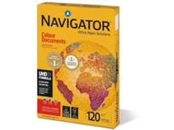Papel de Impresión NAVIGATOR Multiusos Blanco A3 (120 g/m²)