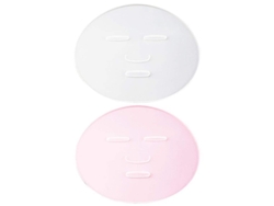 Moldes De Silicona Reutilizables Para Hacer Mascarillas Faciales - Moldes Para Mascarillas Faciales Caseras Para Uso En El Hogar O En Salones De Belleza.