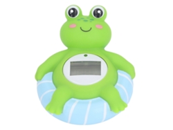 Termômetro De Banho Para Bebê Brinquedo Flutuante Sapo Fofo Sensor Tester Temperatura
