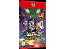 Juego Nintendo Switch 2 Marvel Cosmic Invasion