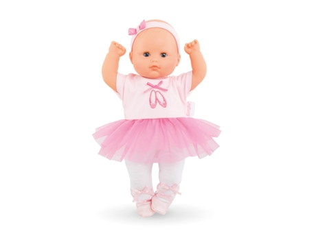 Muñeca bebé COROLLE 9000100290 (1.5 anos)