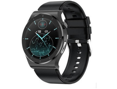 Smartwatch ALIMENTACIÓN YIZ734 Negro