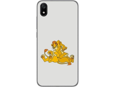 Carcasa Xiaomi Redmi 7A TUMUNDOSMARTPHONE Leones Multicolor