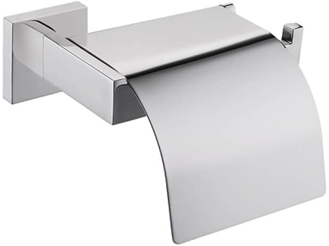 Soporte De Acero Inoxidable Para Toallas De Papel
