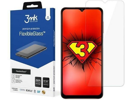 Película Simples Samsung Galaxy S21 Ultra 3MK Transparente