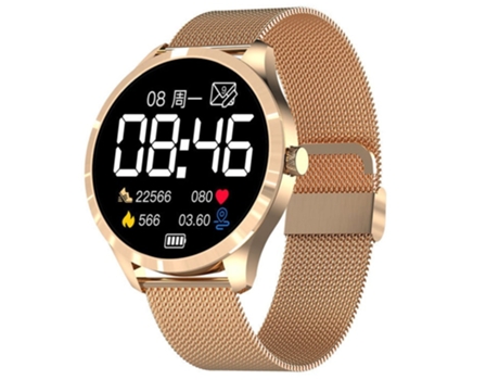 Smartwatch ENZON Dorado