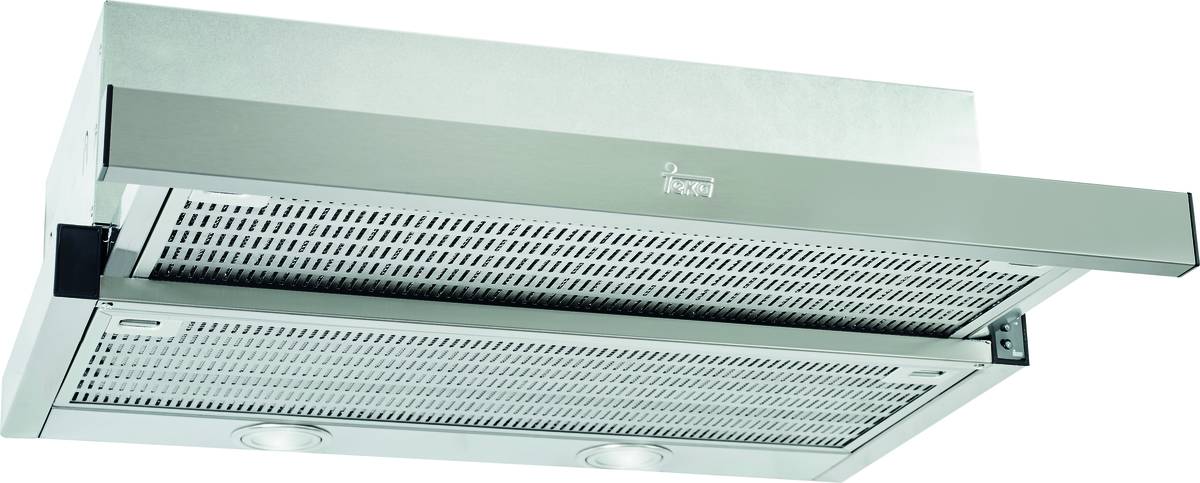 Campana TEKA CNL 6400 IX (385 m3/h - 60 cm - Inox)