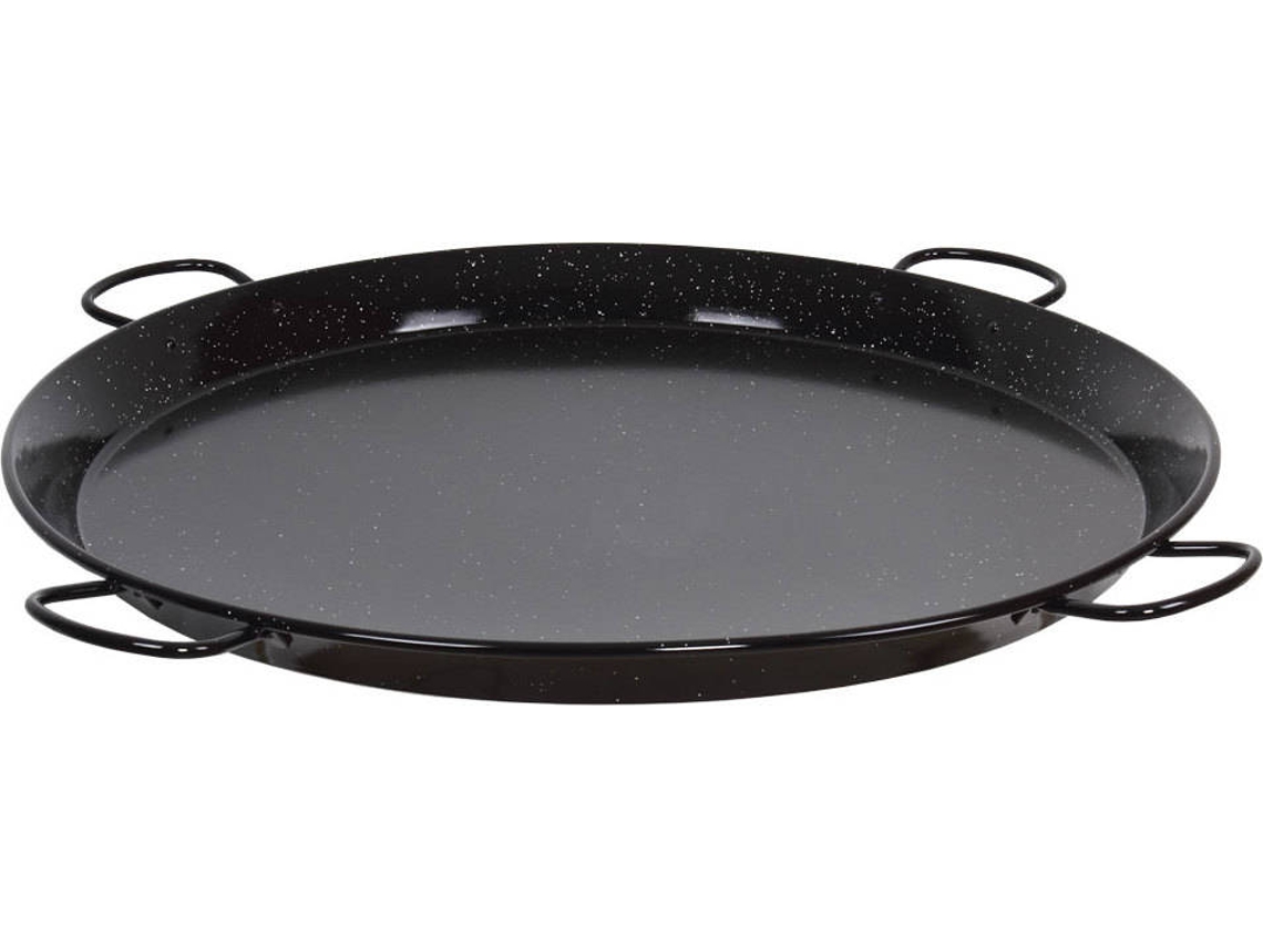 Paellera Acero Esmaltada Ø1150 Mm (4 Asas)